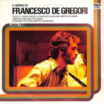 Album Francesco De Gregori: Il Mondo Di Francesco De Gregori