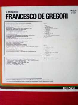 LP Francesco De Gregori: Il Mondo Di Francesco De Gregori CLR 410047