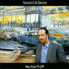 LP Francesco De Gregori: Mira Mare 19.4.89 483869