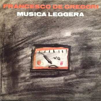 Album Francesco De Gregori: Musica Leggera