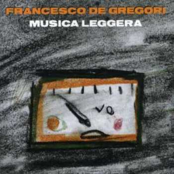 LP Francesco De Gregori: Musica Leggera 537497