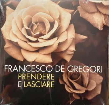 LP Francesco De Gregori: Prendere E Lasciare CLR 510663
