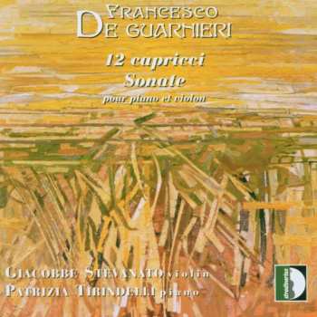 Album Francesco De Guarnieri: Violinsonate