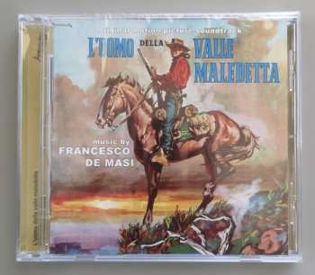 Album Francesco De Masi: L'Uomo Della Valle Maledetta 