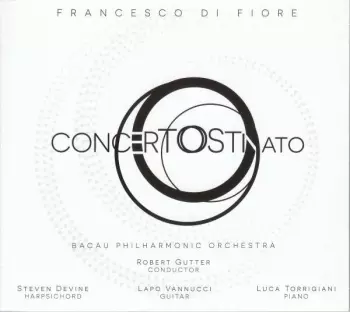 Cembalokonzert "concerto Ostinato"