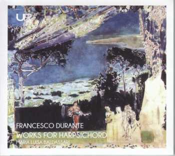 Album Francesco Durante: Cembalosonate "die 4 Jahreszeiten"