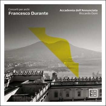 Album Francesco Durante: Concerti Für Streicher Nr.1-9