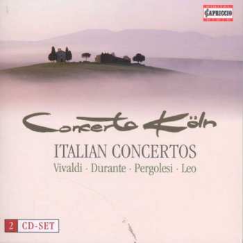 Album Francesco Durante: Italian Concertos