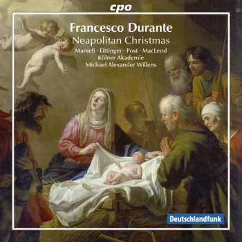 Album Francesco Durante: Neapolitan Christmas
