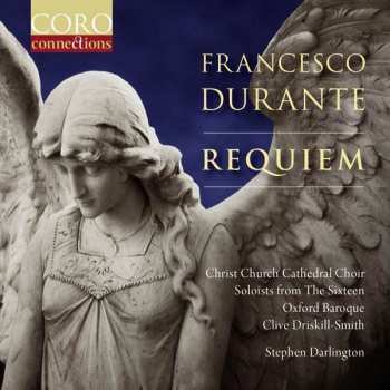 Album Francesco Durante: Requiem