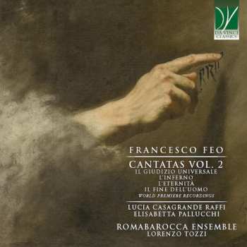 Album Francesco Feo: Cantatas Vol.2