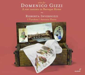 Album Francesco Feo: Roberta Invernizzi - Arias For Domenico Gizzi