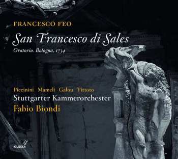 Album Francesco Feo: San Francesco Di Sales