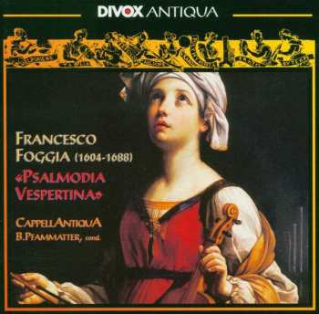 Album Francesco Foggia: Psalmodia Vespertina