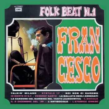 Album Francesco Guccini: Folk Beat N.1