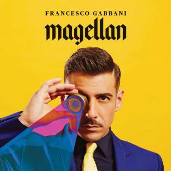 CD Francesco Gabbani: Magellan 522684