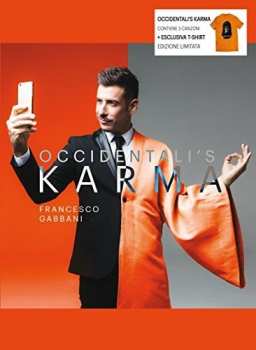 CD/Box Set Francesco Gabbani: Occidentali's Karma LTD