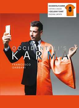 Album Francesco Gabbani: Occidentali's Karma