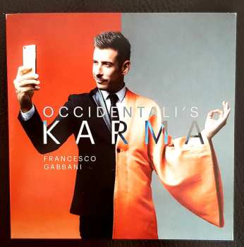 CD/Box Set Francesco Gabbani: Occidentali's Karma LTD
