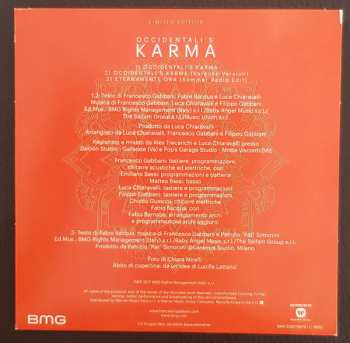 CD/Box Set Francesco Gabbani: Occidentali's Karma LTD