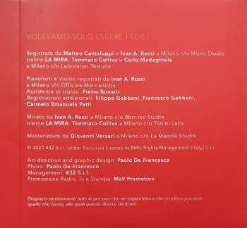 CD Francesco Gabbani: Volevamo Solo Essere Felici 394855