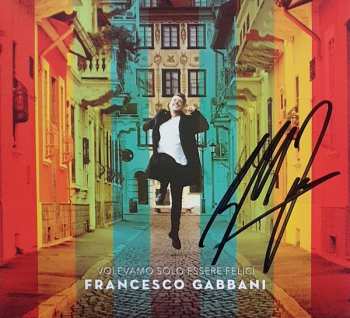 CD Francesco Gabbani: Volevamo Solo Essere Felici 394855