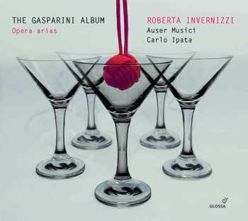 Album Francesco Gasparini: Opernarien