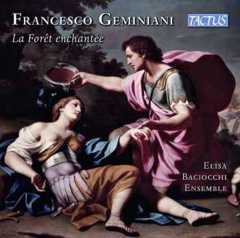 CD Francesco Geminiani: Concerti "la Foresta Incantata" 179702