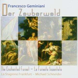Album Francesco Geminiani: Der Zauberwald