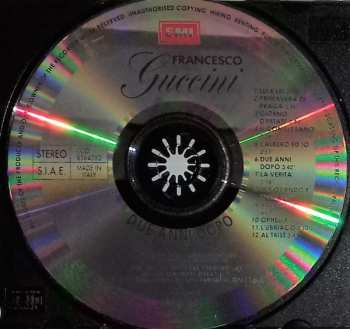 CD Francesco Guccini: Due Anni Dopo