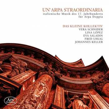 Album Francesco Lambardo: Un'arpa Straordinaria