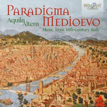 Album Francesco Landini: Paradigma Medioevo - Music From 14-century Italy