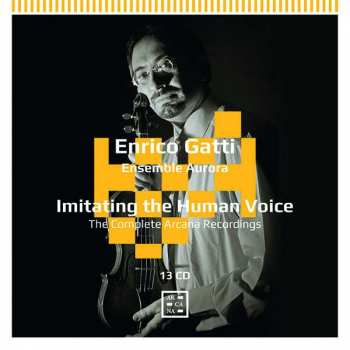 Francesco Maria Veracini: Enrico Gatti - Imitating The Human Voice