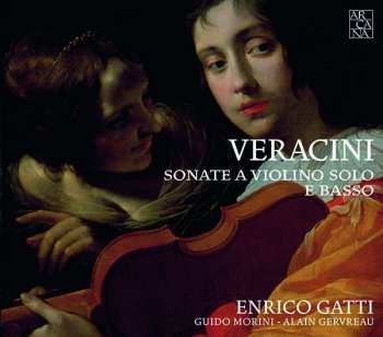 Album Francesco Maria Veracini: Sonate a Violino Solo e Basso