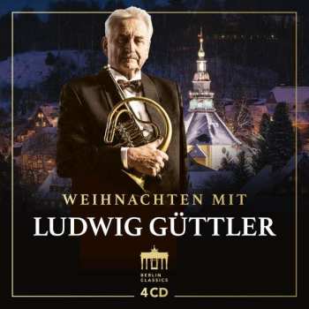 Album Francesco Onofrio Manfredini: Weihnachten Mit Ludwig Güttler