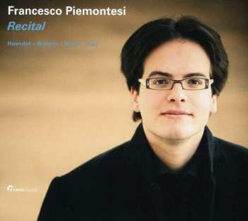 Album Francesco Piemontesi: Recital