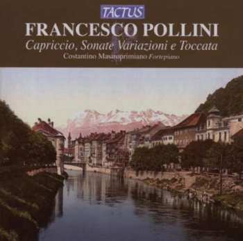 Album Francesco Pollini: Klaviersonaten Op.26 Nr.3 & 6
