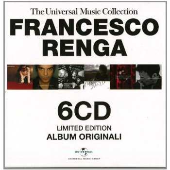 Album Francesco Renga: The Universal Music Collection