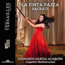 Album Francesco Sacrati: La Finta Pazza