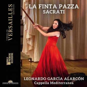 3CD Francesco Sacrati: La Finta Pazza 456785