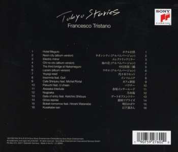 CD Francesco Tristano: Tokyo Stories 381485