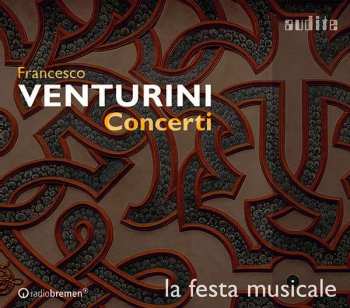 Album Francesco Venturini: Concerti