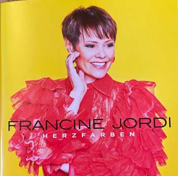 Album Francine Jordi: Herzfarben