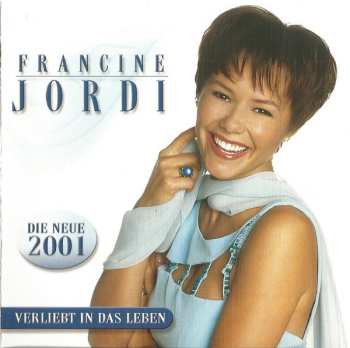 Album Francine Jordi: Verliebt In Das Leben