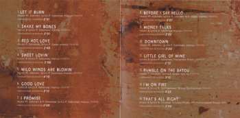 CD Francine: Rumble At Club 16 - Radiomafia Live 1991 396314