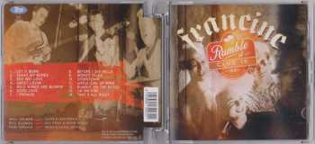 CD Francine: Rumble At Club 16 - Radiomafia Live 1991 396314