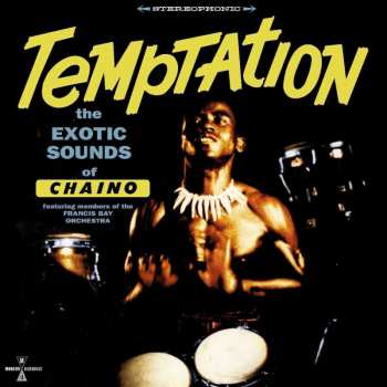LP Francis Bay Et Son Orchestre: Temptation: The Exotic Sounds Of Chaino (seaglass Blue Vinyl) 481794