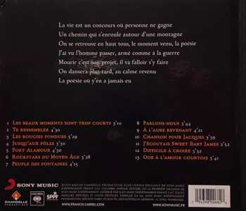CD Francis Cabrel: À L'aube Revenant 154790