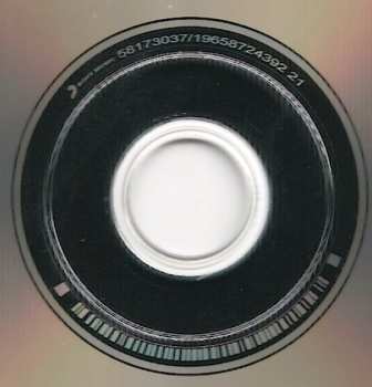 CD Francis Cabrel: À L'aube Revenant DIGI