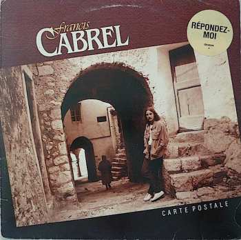 Album Francis Cabrel: Carte Postale